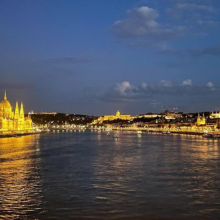 Marina Panorama Apartment & Garage Budapeszt Zewnętrze zdjęcie