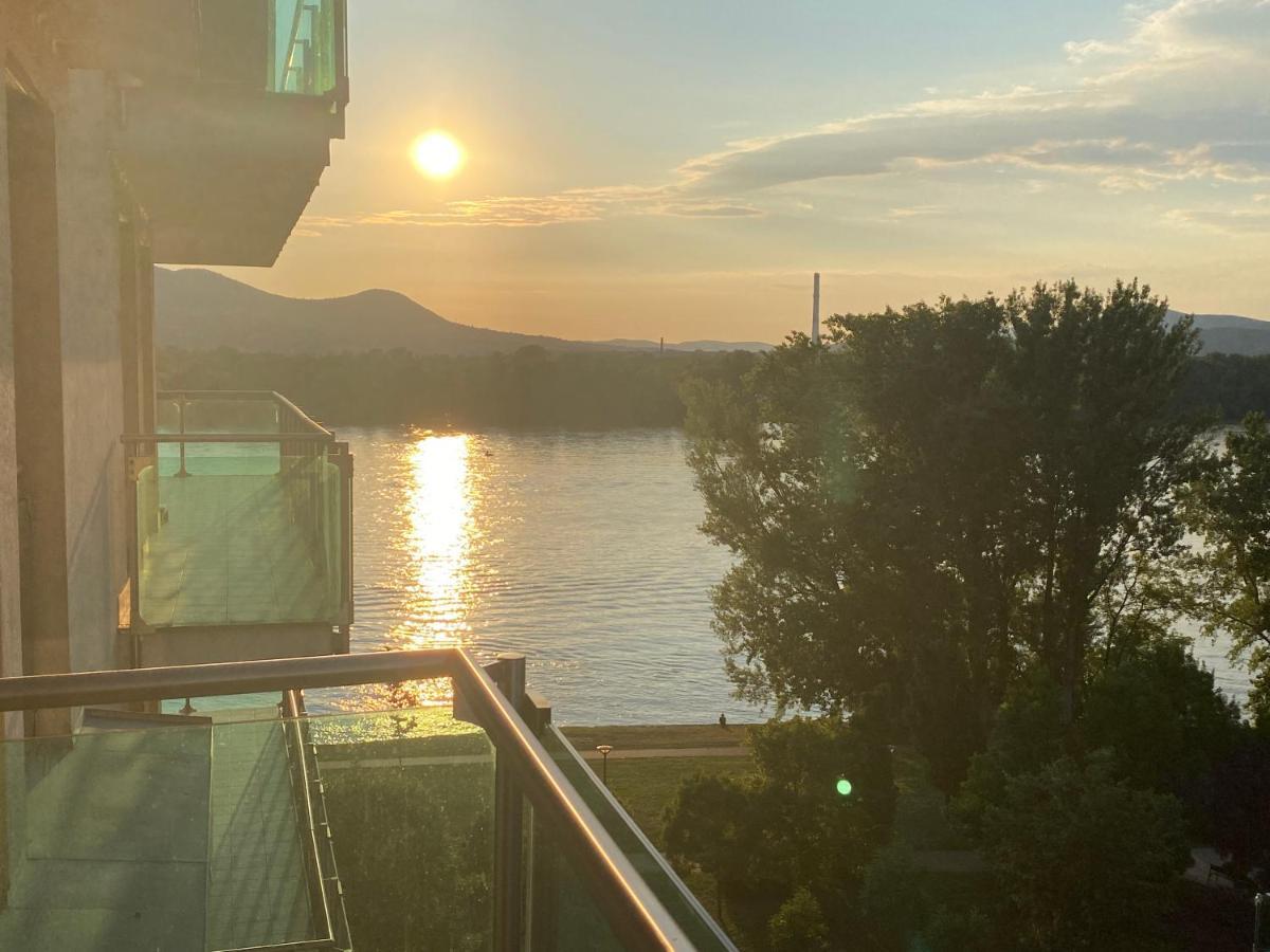 Marina Panorama Apartment & Garage Budapeszt Zewnętrze zdjęcie