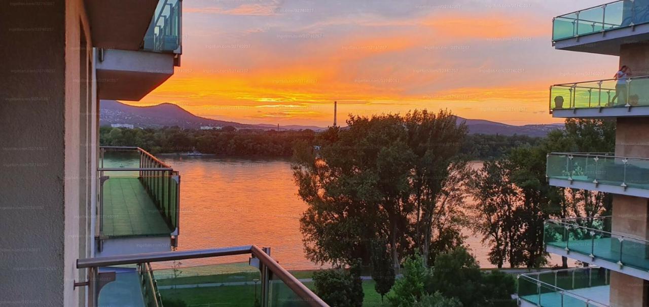 Marina Panorama Apartment & Garage Budapeszt Zewnętrze zdjęcie