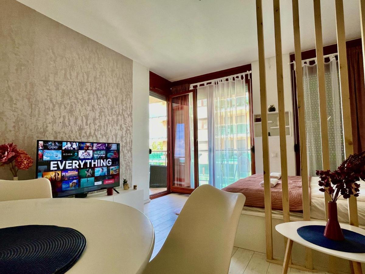 Marina Panorama Apartment & Garage Budapeszt Zewnętrze zdjęcie