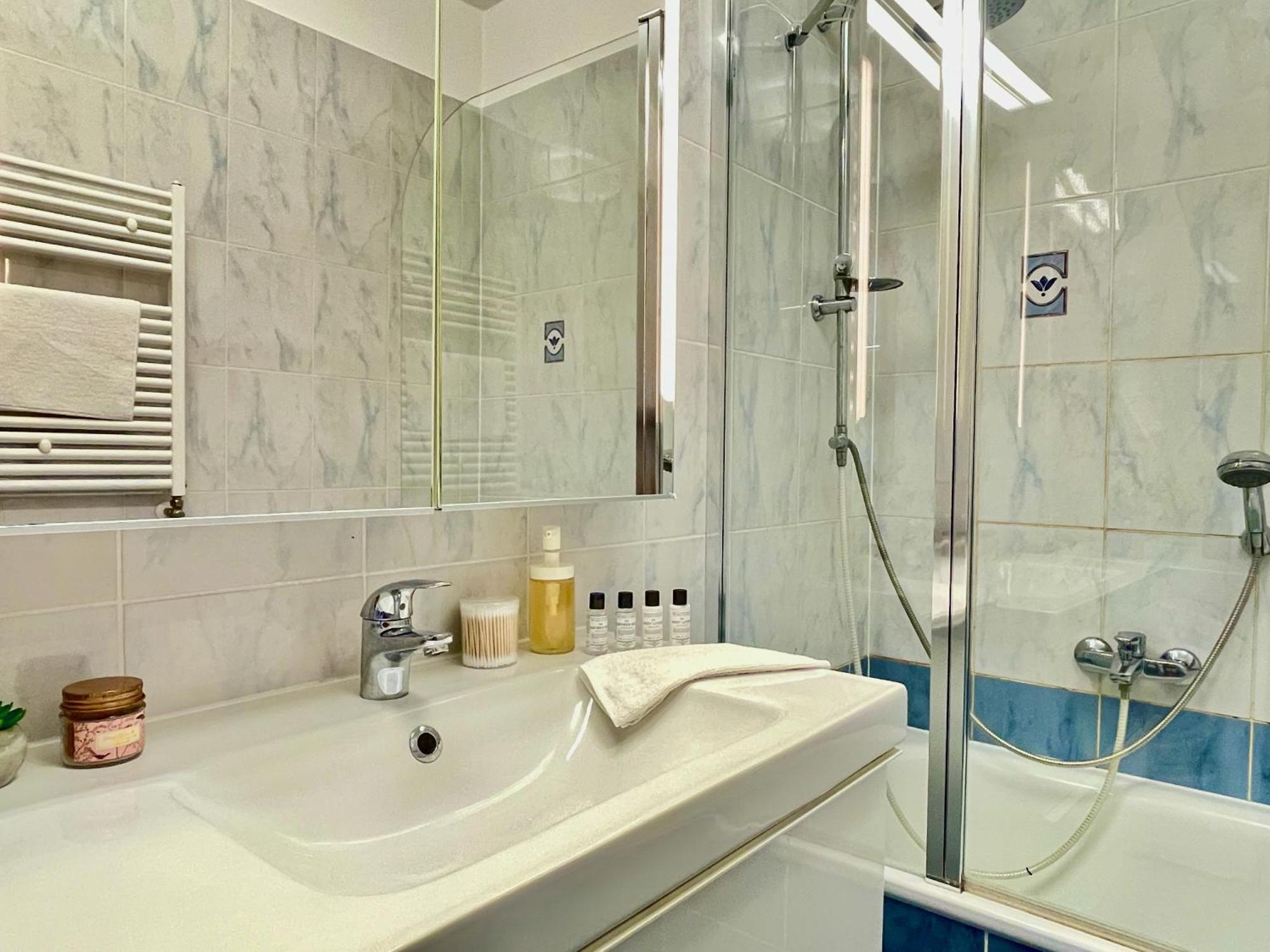 Marina Panorama Apartment & Garage Budapeszt Zewnętrze zdjęcie