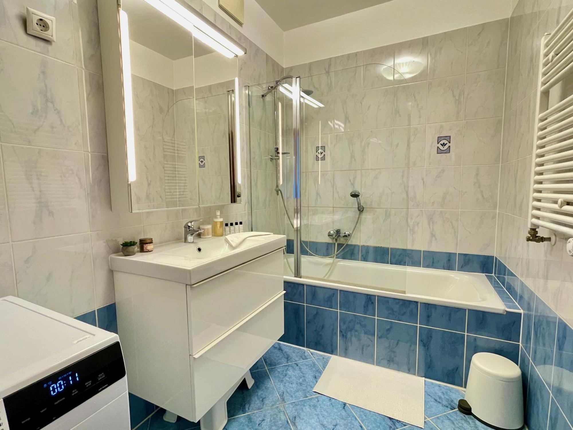 Marina Panorama Apartment & Garage Budapeszt Zewnętrze zdjęcie