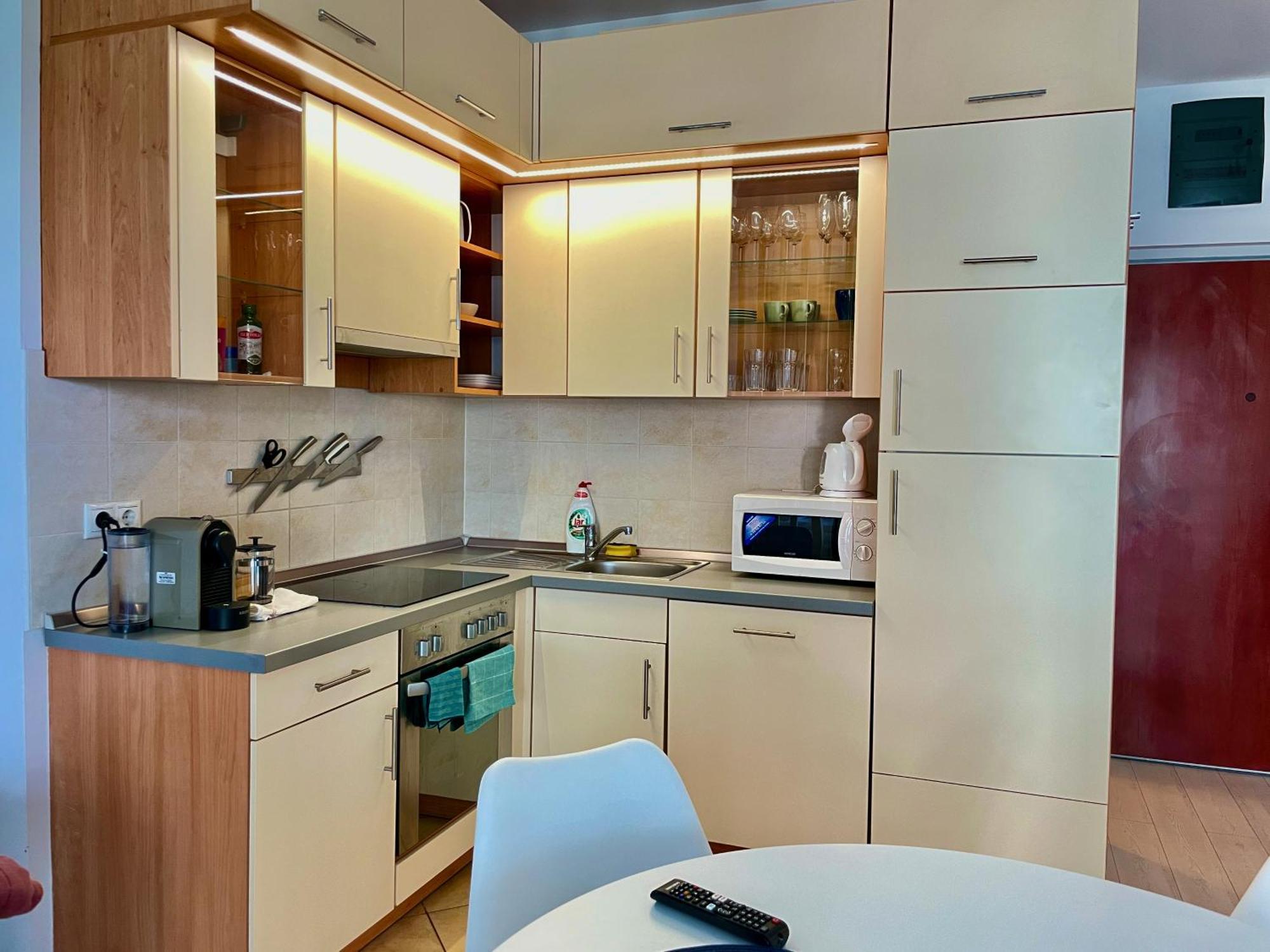 Marina Panorama Apartment & Garage Budapeszt Zewnętrze zdjęcie